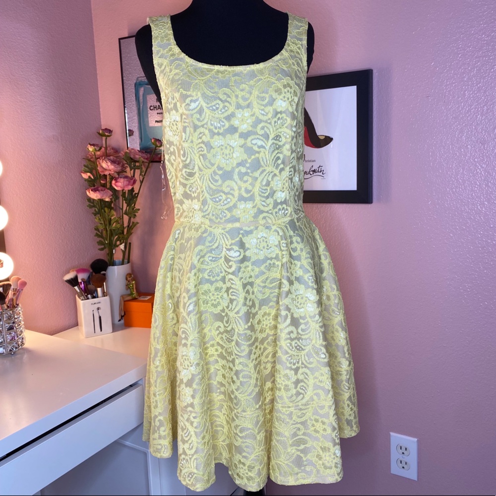 Junior Dress